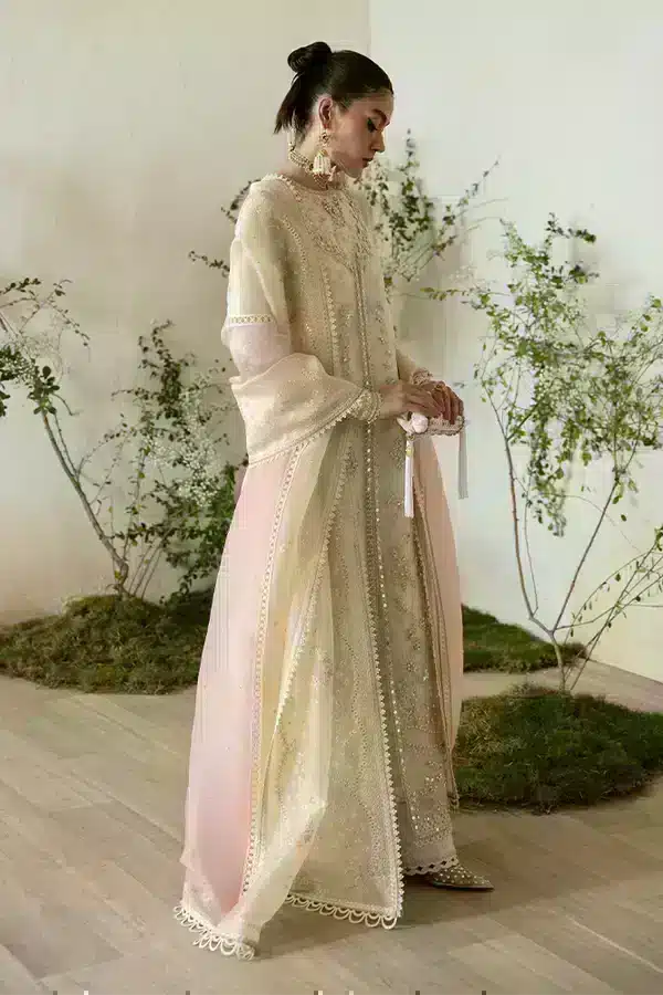 Suffuse | Freeshia Formals 23 | Jahan - Pakistani Designer Dress - by Suffuse | Type: Formal - 100% Original at Saira Sultan