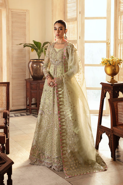 Soraya | Lumene Festive | SIBEL - Pakistani Designer Dress - by Soraya | Type: Bridal - 100% Original at Saira Sultan