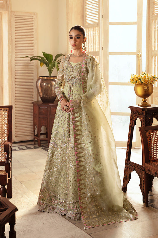 Soraya | Lumene Festive | SIBEL - Pakistani Designer Dress - by Soraya | Type: Bridal - 100% Original at Saira Sultan