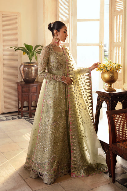 Soraya | Lumene Festive | SIBEL - Pakistani Designer Dress - by Soraya | Type: Bridal - 100% Original at Saira Sultan
