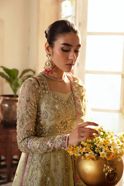 Soraya | Lumene Festive | SIBEL - Pakistani Designer Dress - by Soraya | Type: Bridal - 100% Original at Saira Sultan