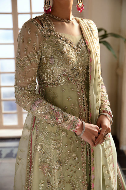 Soraya | Lumene Festive | SIBEL - Pakistani Designer Dress - by Soraya | Type: Bridal - 100% Original at Saira Sultan