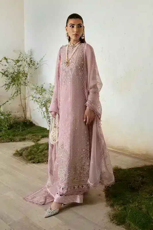 Suffuse | Freeshia Formals 23 | Raha - Pakistani Designer Dress - by Suffuse | Type: Formal - 100% Original at Saira Sultan