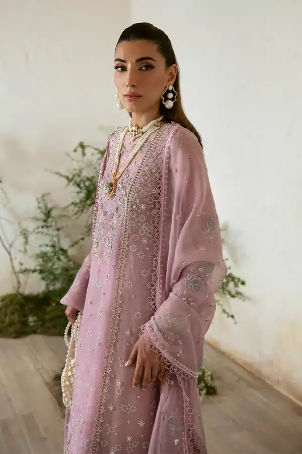 Suffuse | Freeshia Formals 23 | Raha - Pakistani Designer Dress - by Suffuse | Type: Formal - 100% Original at Saira Sultan