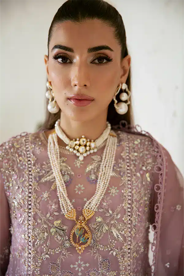 Suffuse | Freeshia Formals 23 | Raha - Pakistani Designer Dress - by Suffuse | Type: Formal - 100% Original at Saira Sultan