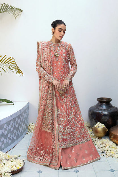 Soraya | Lumene Festive | ELZA - Pakistani Designer Dress - by Soraya - Type : Ladies Clothes - 100% Original at Saira Sultan