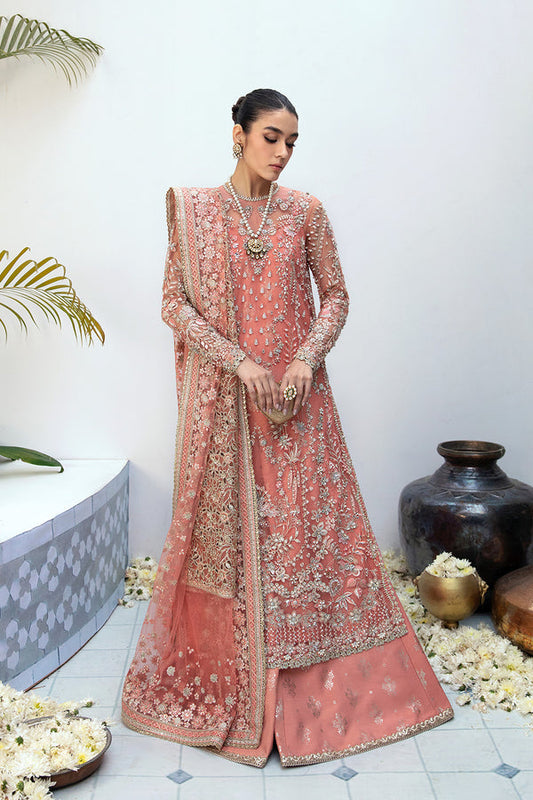 Soraya | Lumene Festive | ELZA - Pakistani Designer Dress - by Soraya - Type : Ladies Clothes - 100% Original at Saira Sultan