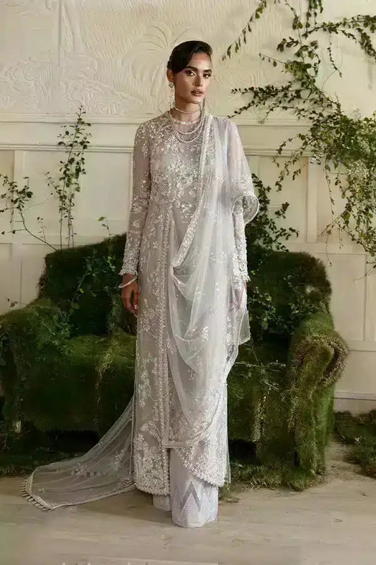 Suffuse | Freeshia Formals 23 | Amber - Pakistani Designer Dress - by Suffuse | Type: Formal - 100% Original at Saira Sultan