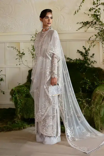 Suffuse | Freeshia Formals 23 | Amber - Pakistani Designer Dress - by Suffuse | Type: Formal - 100% Original at Saira Sultan