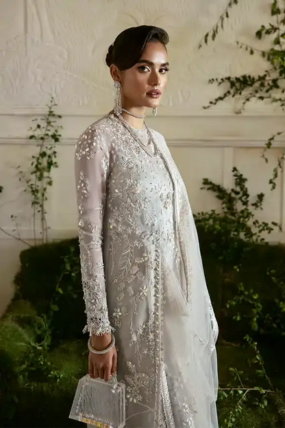 Suffuse | Freeshia Formals 23 | Amber - Pakistani Designer Dress - by Suffuse | Type: Formal - 100% Original at Saira Sultan