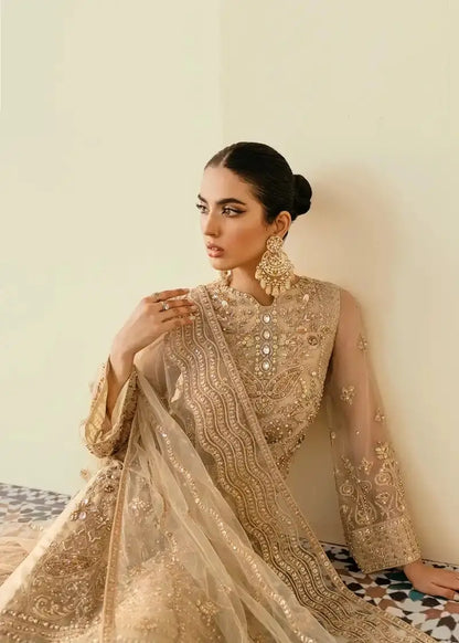 Akbar Aslam | Elinor Formals Vol 1| Amazona - Pakistani Designer Dress - by Akbar Aslam | Type: Formal - 100% Original at Saira Sultan
