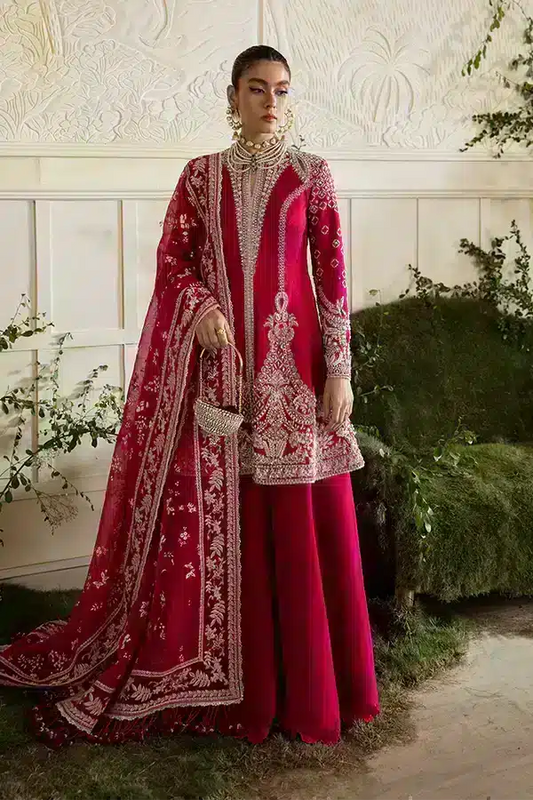Suffuse | Freeshia Formals 23 | Zoe - Pakistani Designer Dress - by Suffuse | Type: Formal - 100% Original at Saira Sultan