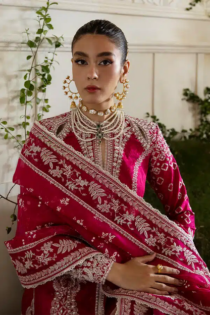 Suffuse | Freeshia Formals 23 | Zoe - Pakistani Designer Dress - by Suffuse | Type: Formal - 100% Original at Saira Sultan