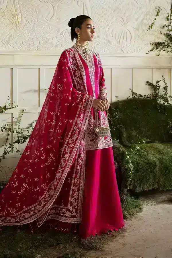 Suffuse | Freeshia Formals 23 | Zoe - Pakistani Designer Dress - by Suffuse | Type: Formal - 100% Original at Saira Sultan