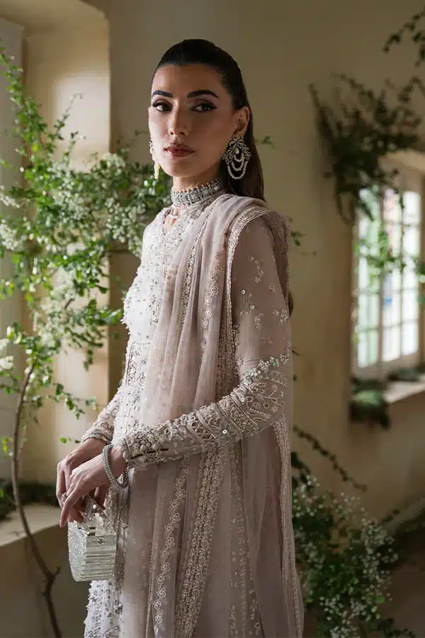 Suffuse | Freeshia Formals 23 | Laela - Pakistani Designer Dress - by Suffuse | Type: Formal - 100% Original at Saira Sultan