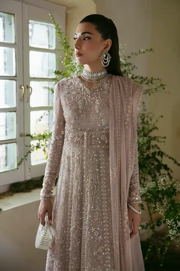 Suffuse | Freeshia Formals 23 | Laela - Pakistani Designer Dress - by Suffuse | Type: Formal - 100% Original at Saira Sultan