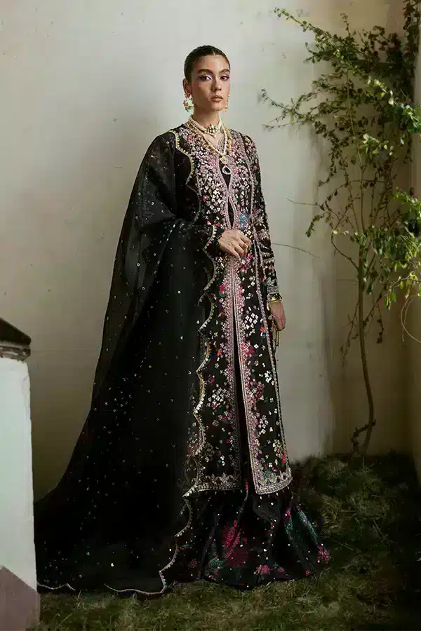 Suffuse | Freeshia Formals 23 | Zora - Pakistani Designer Dress - by Suffuse | Type: Formal - 100% Original at Saira Sultan