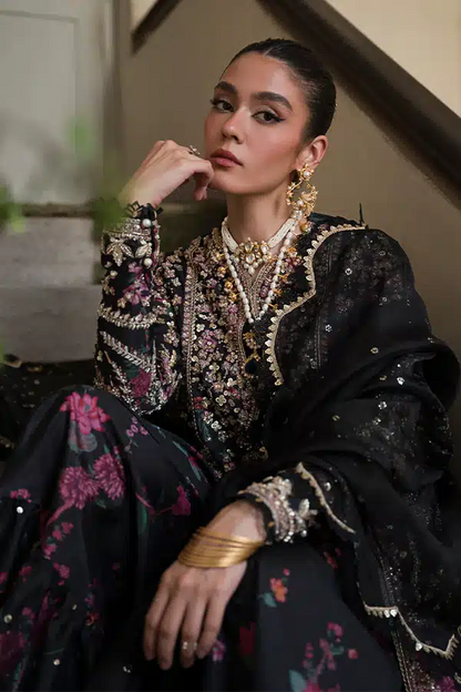 Suffuse | Freeshia Formals 23 | Zora - Pakistani Designer Dress - by Suffuse | Type: Formal - 100% Original at Saira Sultan