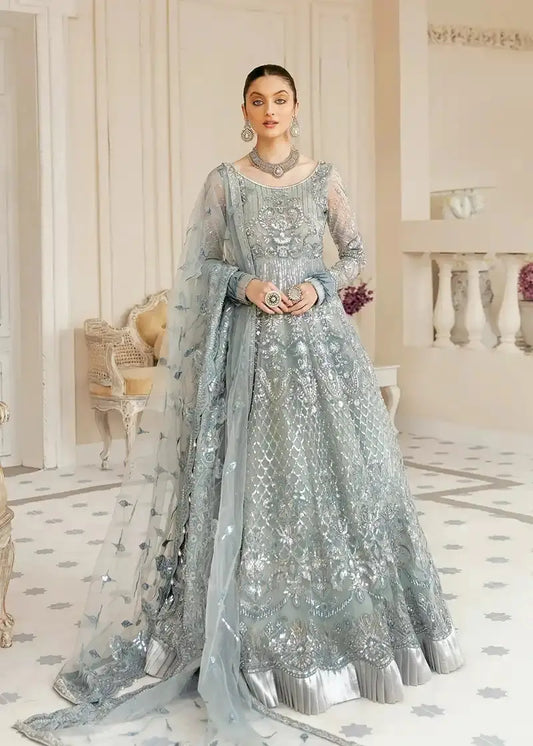 Akbar Aslam | Raqs Collection | Bali - Pakistani Designer Dress - by Akbar Aslam | Type: Bridal - 100% Original at Saira Sultan