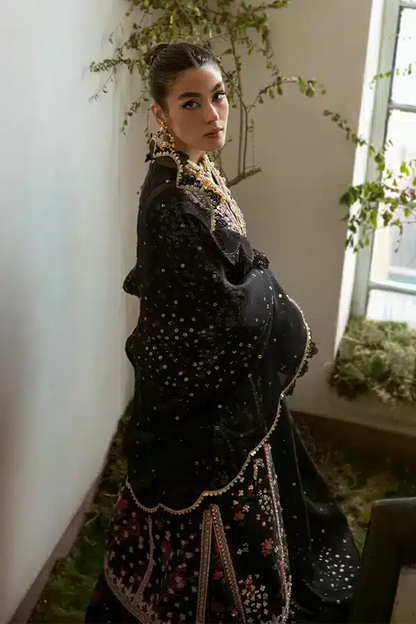 Suffuse | Freeshia Formals 23 | Zora - Pakistani Designer Dress - by Suffuse | Type: Formal - 100% Original at Saira Sultan