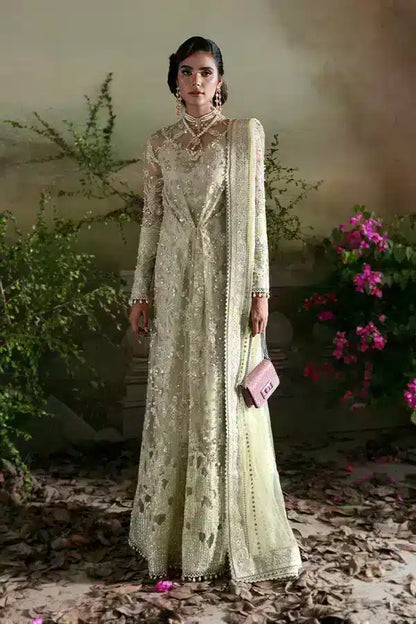 Suffuse | Freeshia Formals 23 | Kiara - Pakistani Designer Dress - by Suffuse | Type: Formal - 100% Original at Saira Sultan