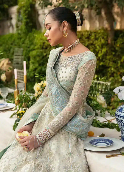 Gulaal | Wedding Collection 23 | NAREENA (GL-WU-23V1-06) - Pakistani Designer Dress - by Gulaal | Type: Bridal - 100% Original at Saira Sultan