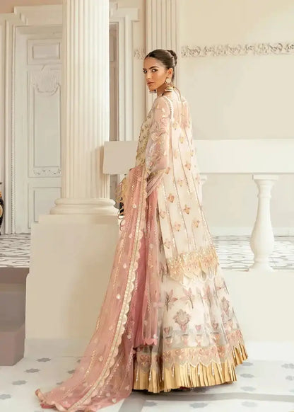 Akbar Aslam | Raqs Collection | Tethoris - Pakistani Designer Dress - by Akbar Aslam | Type: Formal - 100% Original at Saira Sultan