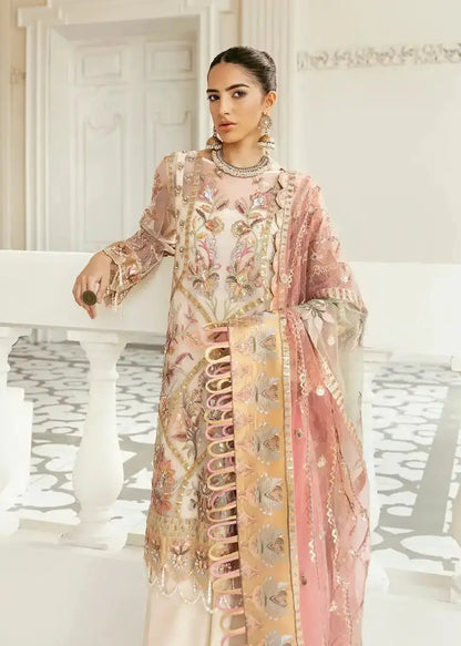 Akbar Aslam | Raqs Collection | Tethoris - Pakistani Designer Dress - by Akbar Aslam | Type: Formal - 100% Original at Saira Sultan