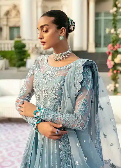Gulaal | Wedding Collection 23 | ALEEN (GL-WU-23V1-03) - Pakistani Designer Dress - by Gulaal | Type: Bridal - 100% Original at Saira Sultan