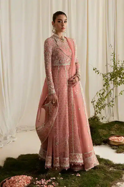 Suffuse | Freeshia Formals 23 | Laira - Pakistani Designer Dress - by Suffuse | Type: Formal - 100% Original at Saira Sultan