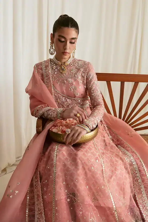 Suffuse | Freeshia Formals 23 | Laira - Pakistani Designer Dress - by Suffuse | Type: Formal - 100% Original at Saira Sultan