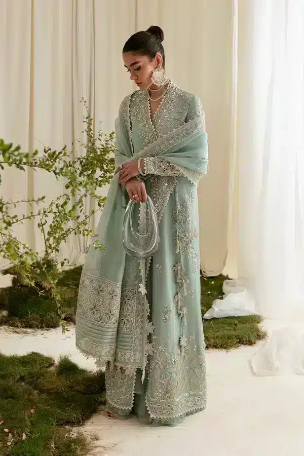 Suffuse | Freeshia Formals 23 | Ilana - Pakistani Designer Dress - by Suffuse | Type: Formal - 100% Original at Saira Sultan