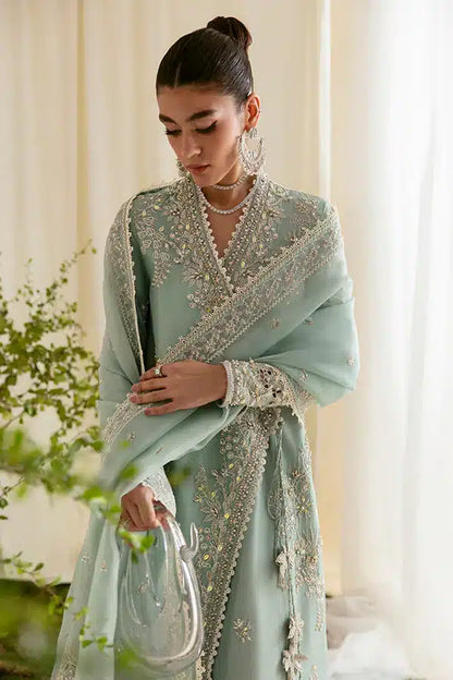Suffuse | Freeshia Formals 23 | Ilana - Pakistani Designer Dress - by Suffuse | Type: Formal - 100% Original at Saira Sultan