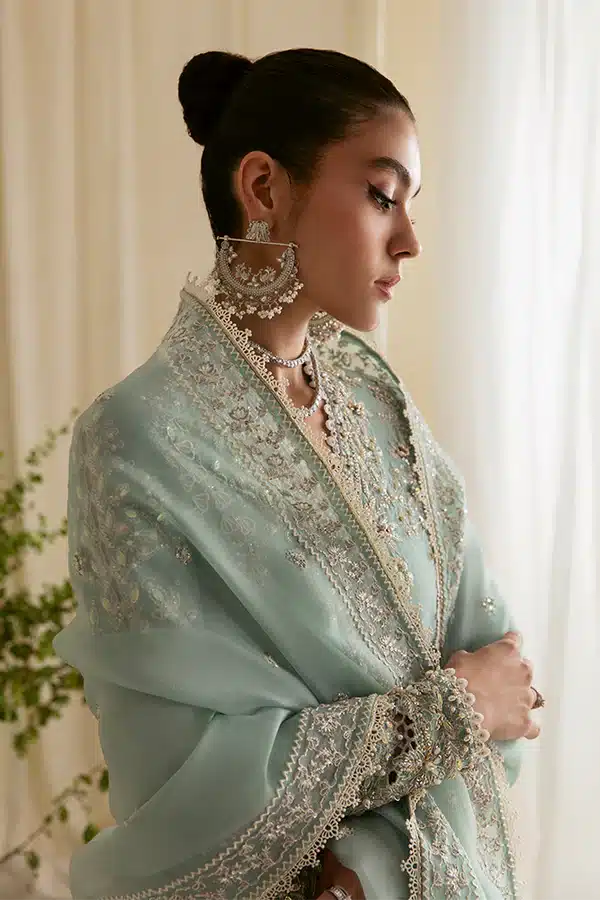 Suffuse | Freeshia Formals 23 | Ilana - Pakistani Designer Dress - by Suffuse | Type: Formal - 100% Original at Saira Sultan