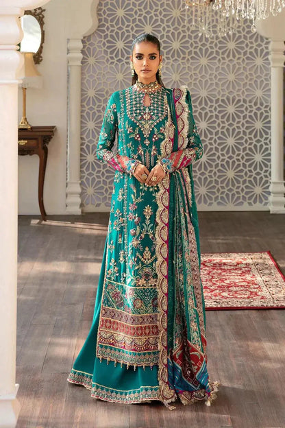 Afrozeh | Hayat Wedding Formals 23 | Ayat - Pakistani Designer Dress - by Afrozeh | Type: Bridal - 100% Original at Saira Sultan