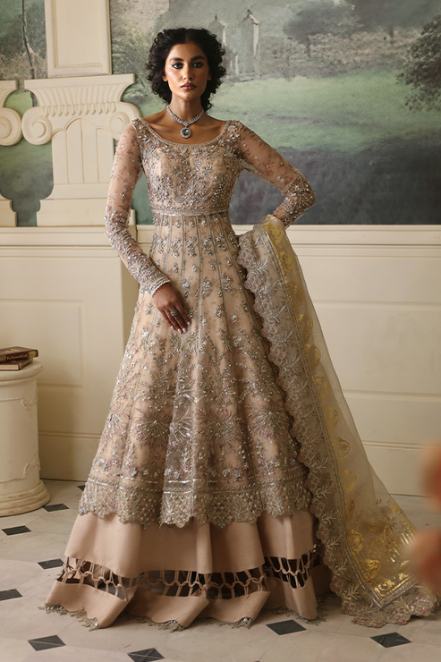 Nyra | Wedding Festive 24 | Dahlia - Pakistani Designer Dress - by Nyra | Type: Bridal - 100% Original at Saira Sultan