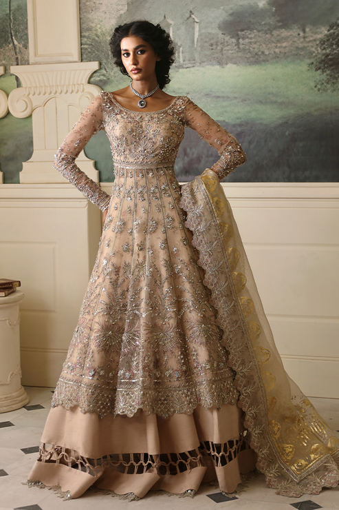 Nyra | Wedding Festive 24 | Dahlia - Pakistani Designer Dress - by Nyra | Type: Bridal - 100% Original at Saira Sultan