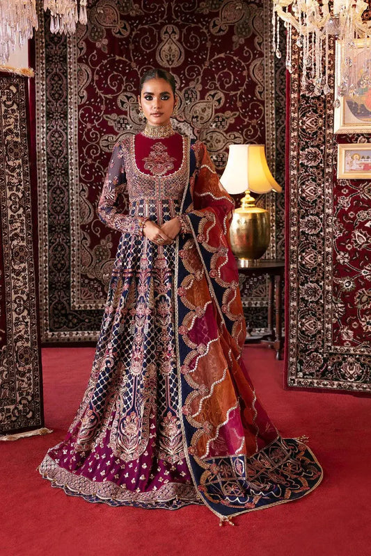 Afrozeh | Hayat Wedding Formals 23 | Sarang - Pakistani Designer Dress - by Afrozeh | Type: Bridal - 100% Original at Saira Sultan