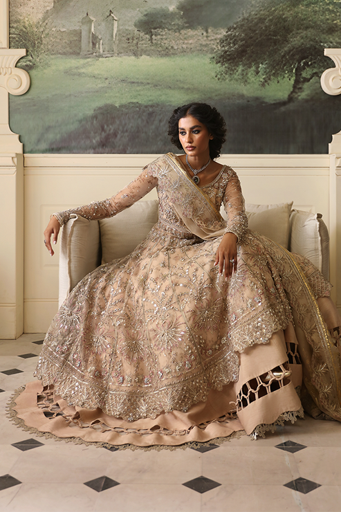 Nyra | Wedding Festive 24 | Dahlia - Pakistani Designer Dress - by Nyra | Type: Bridal - 100% Original at Saira Sultan