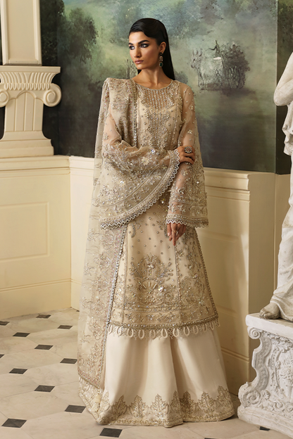 Nyra | Wedding Festive 24 | Luna - Pakistani Designer Dress - by Nyra | Type: Bridal - 100% Original at Saira Sultan