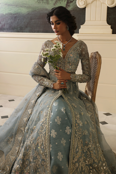 Nyra | Wedding Festive 24 | Jasmine - Pakistani Designer Dress - by Nyra | Type: Bridal - 100% Original at Saira Sultan