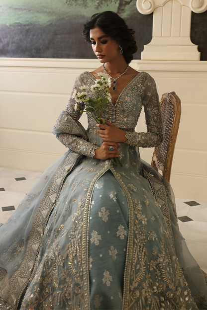 Nyra | Wedding Festive 24 | Jasmine - Pakistani Designer Dress - by Nyra | Type: Bridal - 100% Original at Saira Sultan