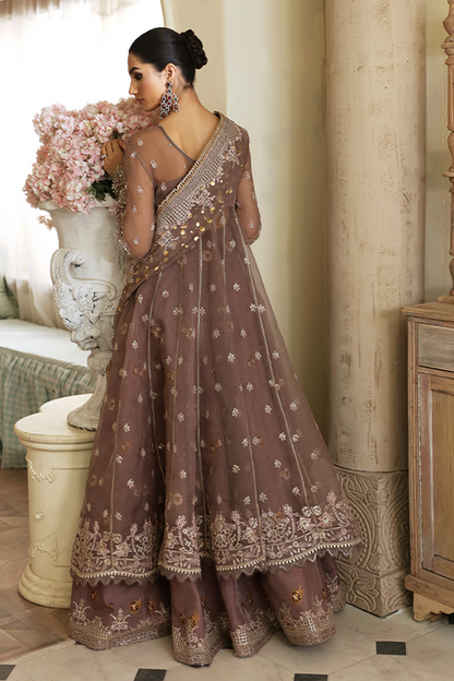 Nyra | Wedding Festive 24 | Aster - Pakistani Designer Dress - by Nyra | Type: Bridal - 100% Original at Saira Sultan