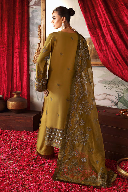 Shagna | Premium Raw Silk | Maya S-07 - Pakistani Designer Dress - by Shagna - Type : Ladies Clothes - 100% Original at Saira Sultan