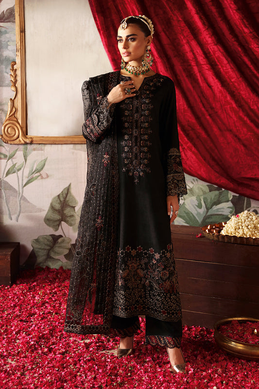 Shagna | Premium Raw Silk | Zareen S-05. - Pakistani Designer Dress - by Shagna - Type : Ladies Clothes - 100% Original at Saira Sultan
