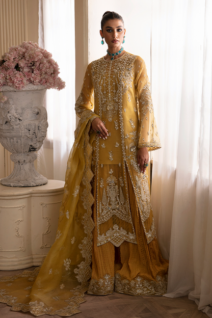 Nyra | Wedding Festive 24 | Aurea - Pakistani Designer Dress - by Nyra | Type: Bridal - 100% Original at Saira Sultan