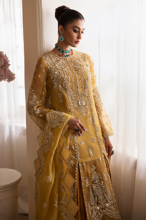 Nyra | Wedding Festive 24 | Aurea - Pakistani Designer Dress - by Nyra | Type: Bridal - 100% Original at Saira Sultan