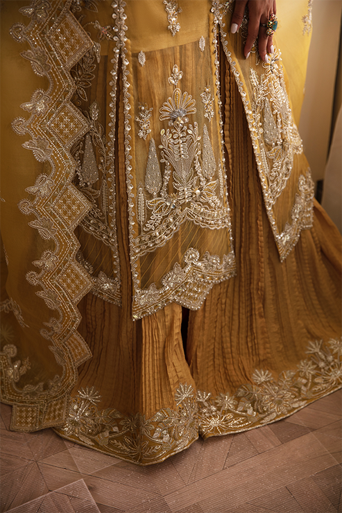 Nyra | Wedding Festive 24 | Aurea - Pakistani Designer Dress - by Nyra | Type: Bridal - 100% Original at Saira Sultan