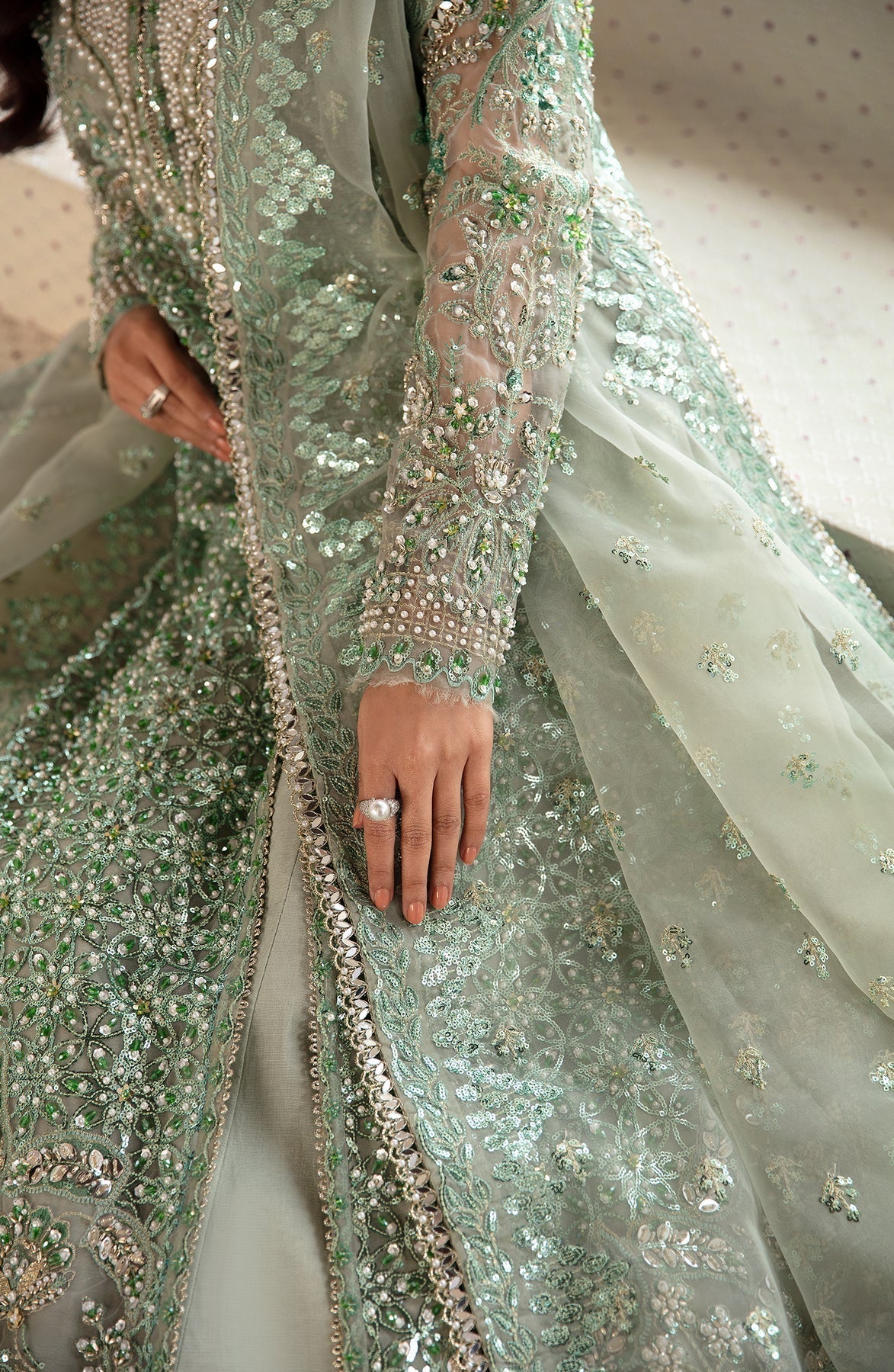 Zevk | Afsanah Wedding Formals | WASAABI M