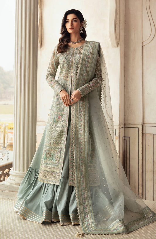 Zevk | Afsanah Wedding Formals | AKKS XS